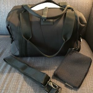 Dagne Dover Landon Carryall Large black